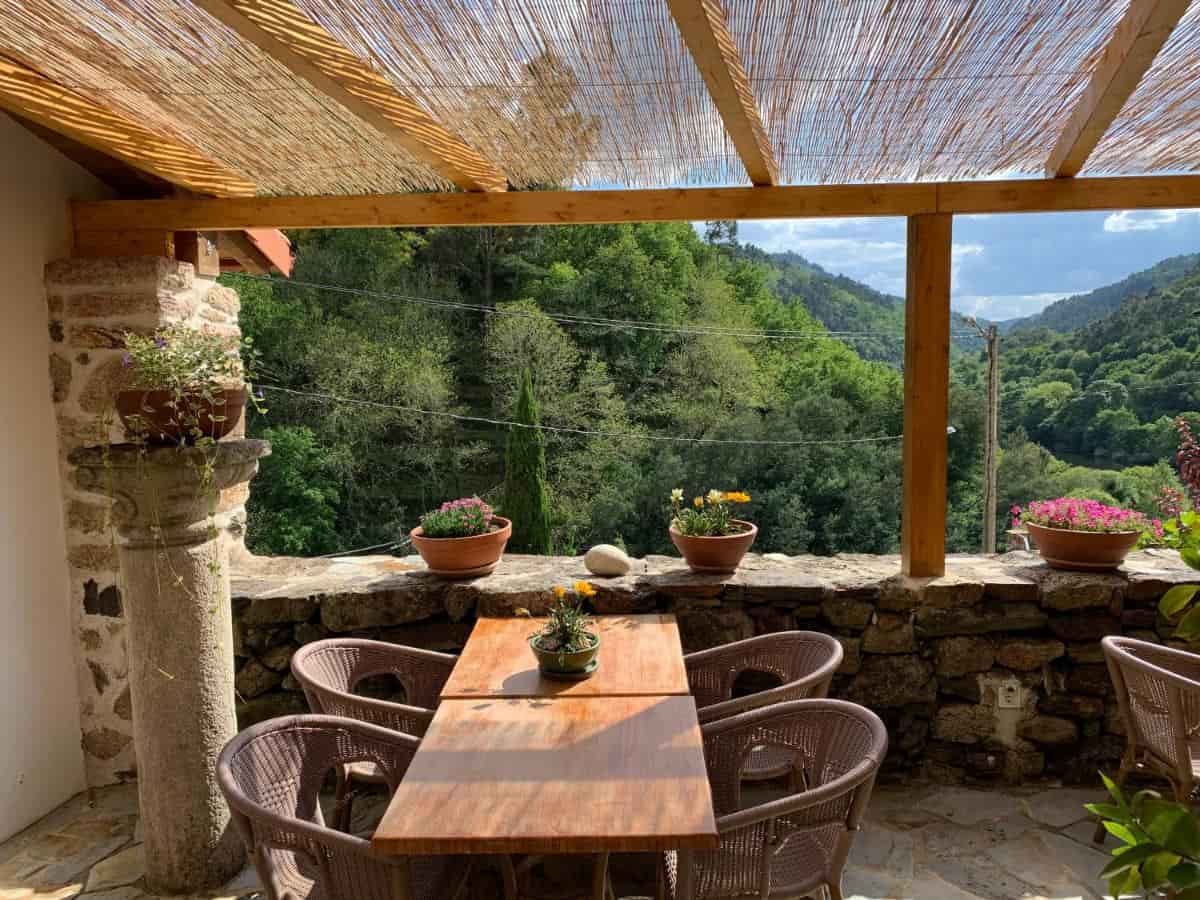 O Remanso Do Patos (Ourense)