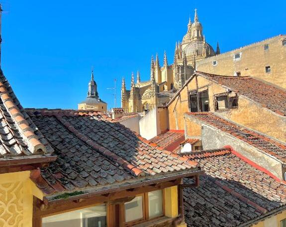Apartamento en Centro de Segovia