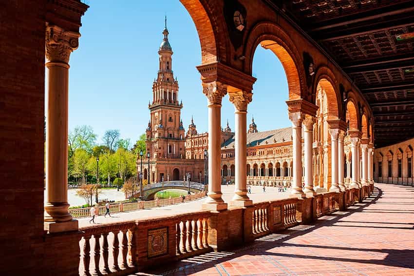 Hoteles en Sevilla que admiten perros y mascotas