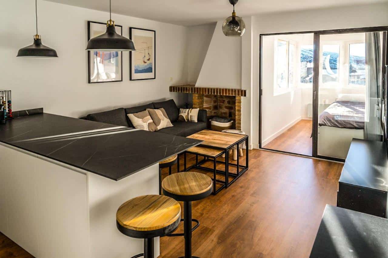 Apartamentos Sierra Nevada BlueTTravel