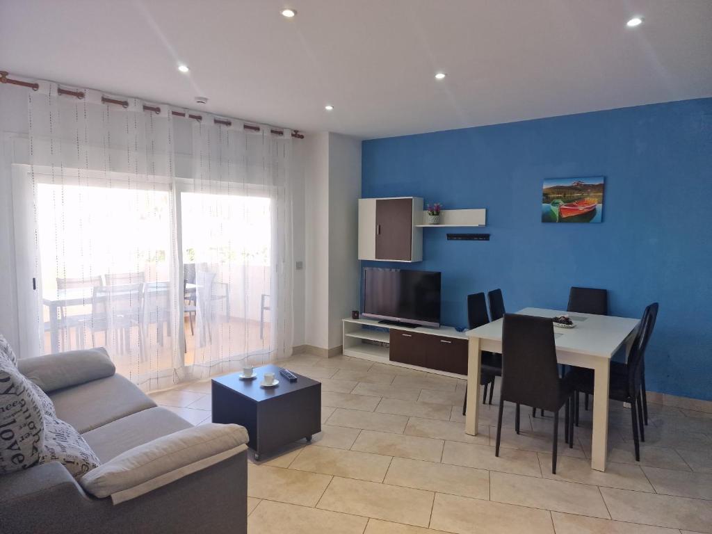 Apartamentos Cala Azul La Móra