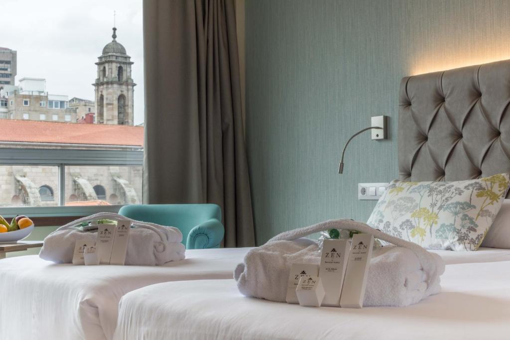 Hotel Bahía de Vigo