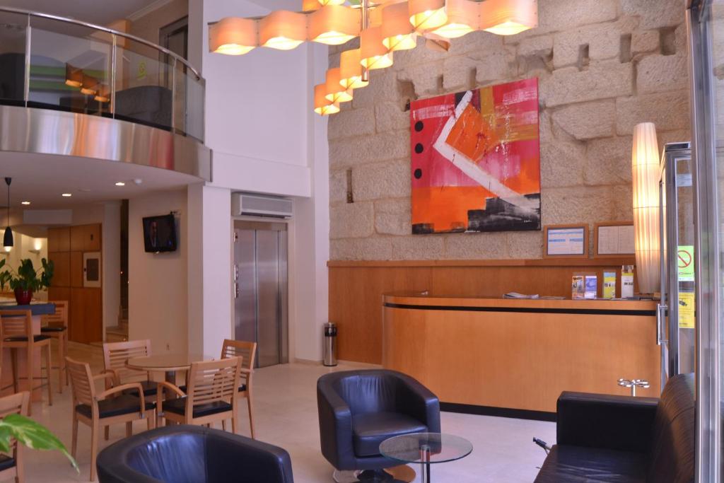 U Hotel Ogalia Vigo