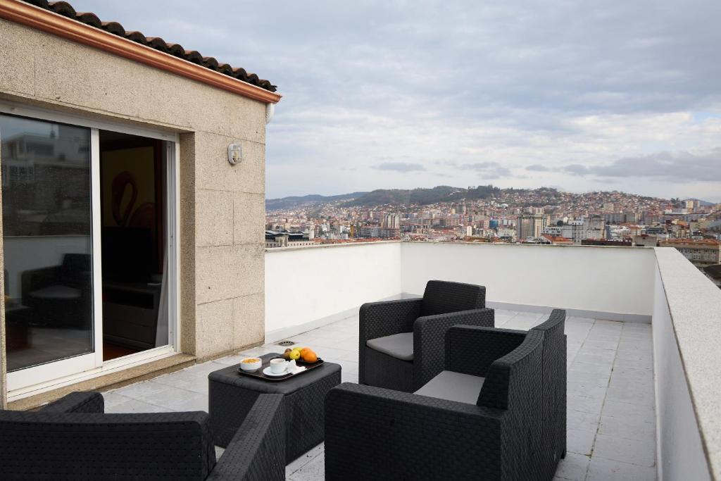 Hotel Vigo Plaza