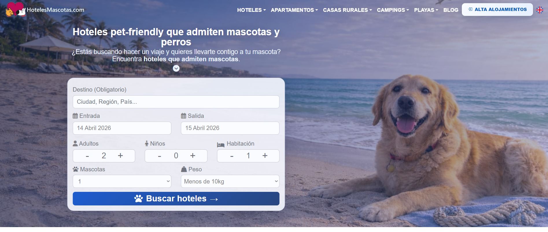Hotelesmascotas.com