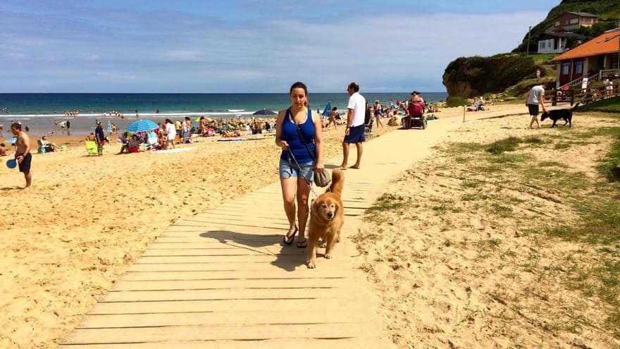 Arenal del Jortín, Bezana