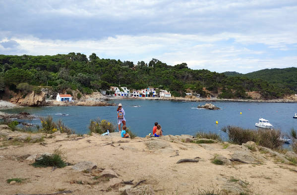 2. Playa Pere Grau, Palamós