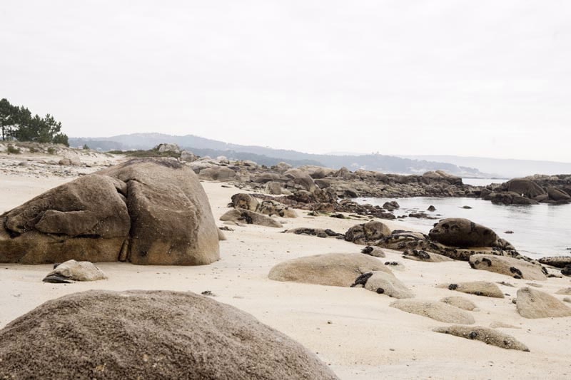 7. Playa O Portiño, O Grove (Pontevedra)
