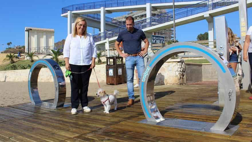 Playa del Castillo, Fuengirola
