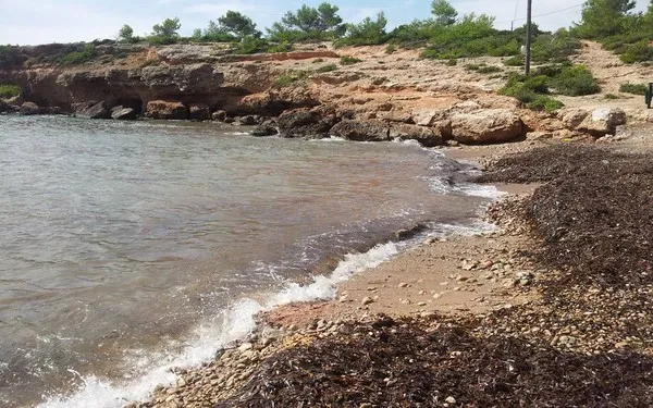 Bon Caponet, Ametlla de Mar