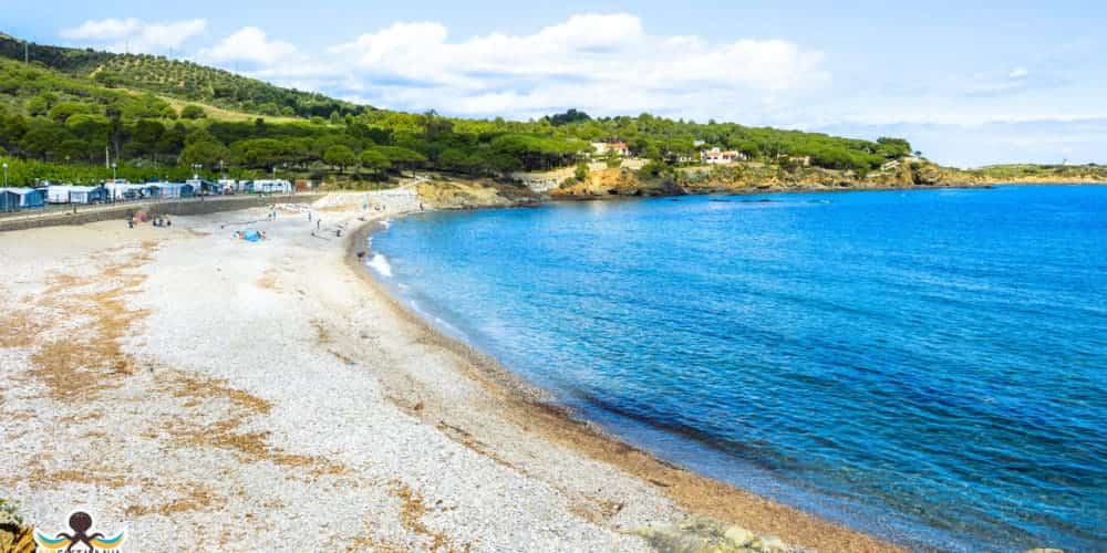 Playa de la Vall, Port de la Selva