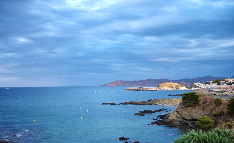 Playa de Sant Jordi, Llancà