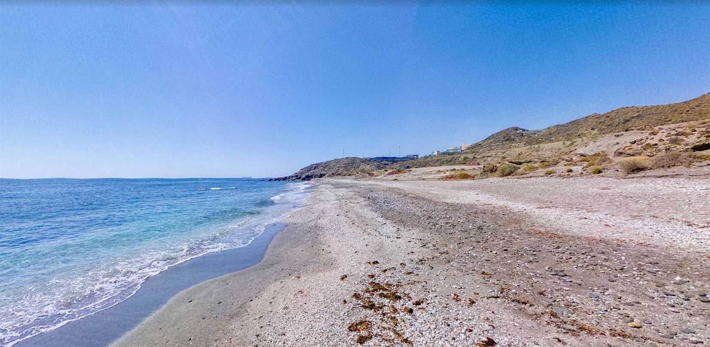 Cala de la Invencible