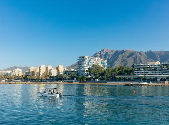 Hoteles que admiten mascotas y perros en la Costa del Sol