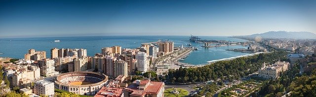 Visita al Centro Histórico de Málaga