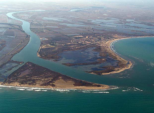 Recorrer Parque del Ebro (Logroño).