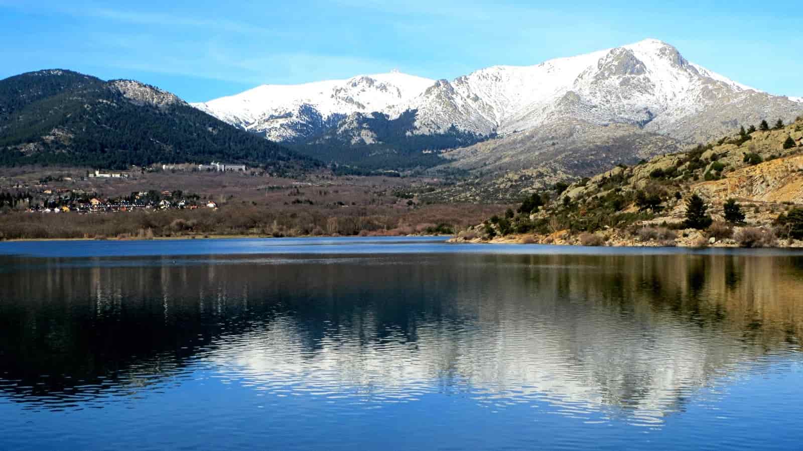 Sierra de Guadarrama.