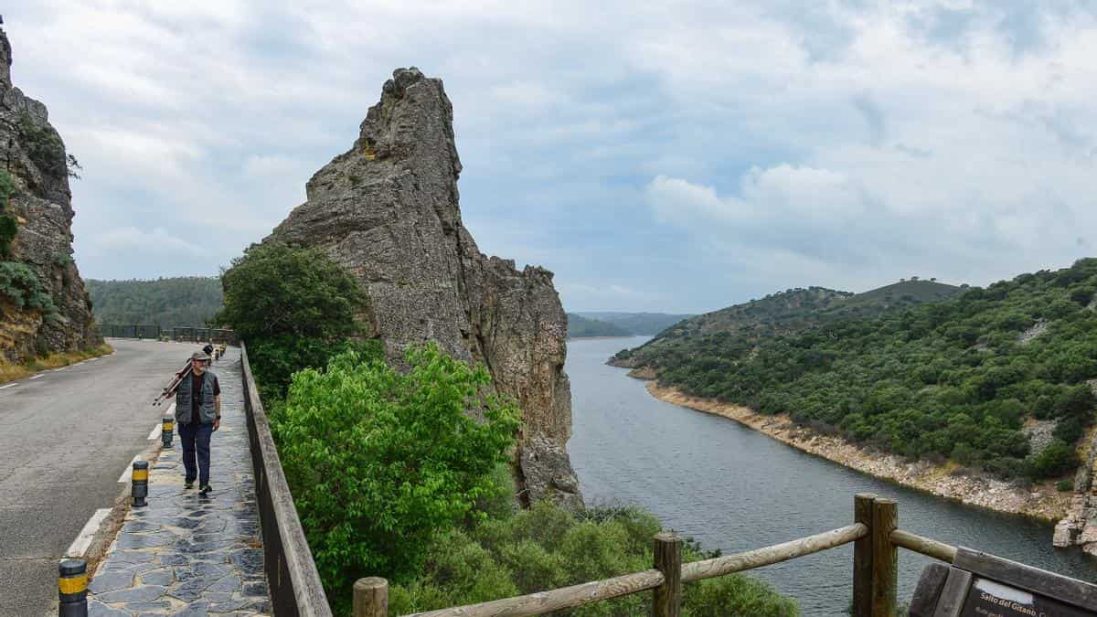 Parque Nacional de Monfragüe.