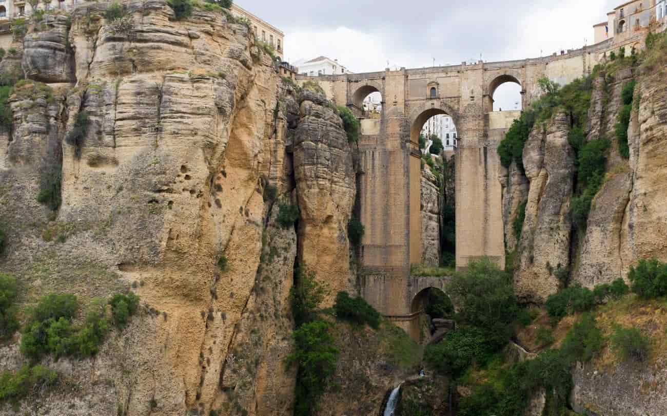 Serranía de Ronda, Málaga.