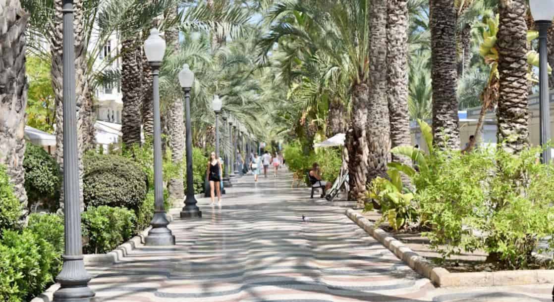 Alicante, la joya del Mediterráneo