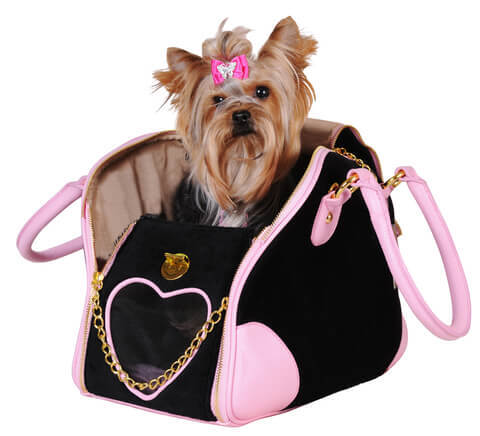 Bolso para perros