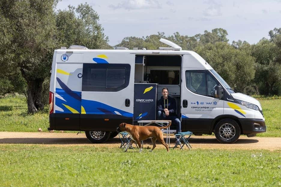 Para perros medianos: Fiat Ducato Lumna o Nivara.